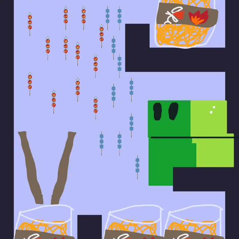 Game by @augauagwuw