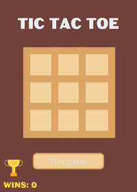 Tic tac toe
