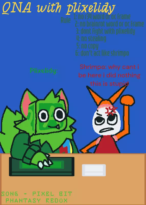 Game by @gdfanbffan_animates