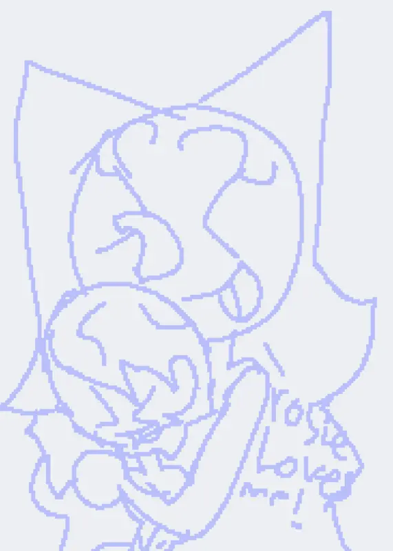 Rosie Anderson is mine! by @PlinkMeow