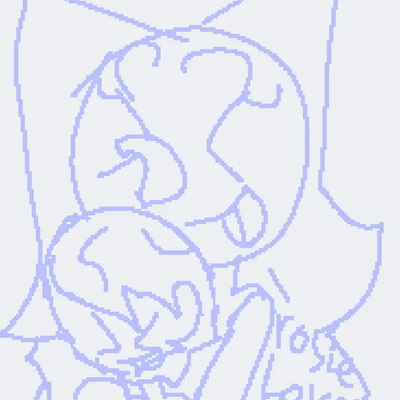 Rosie Anderson is mine! by @PlinkMeow