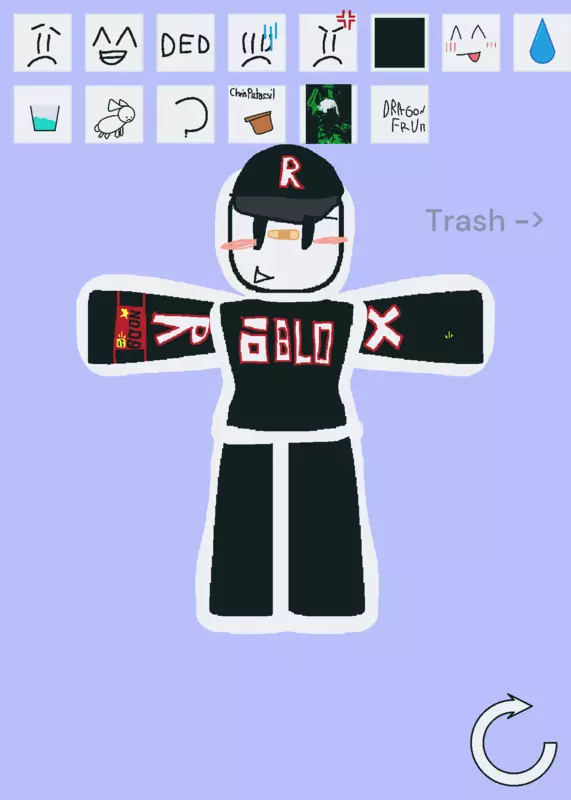 Game by @Zech_ProReturn