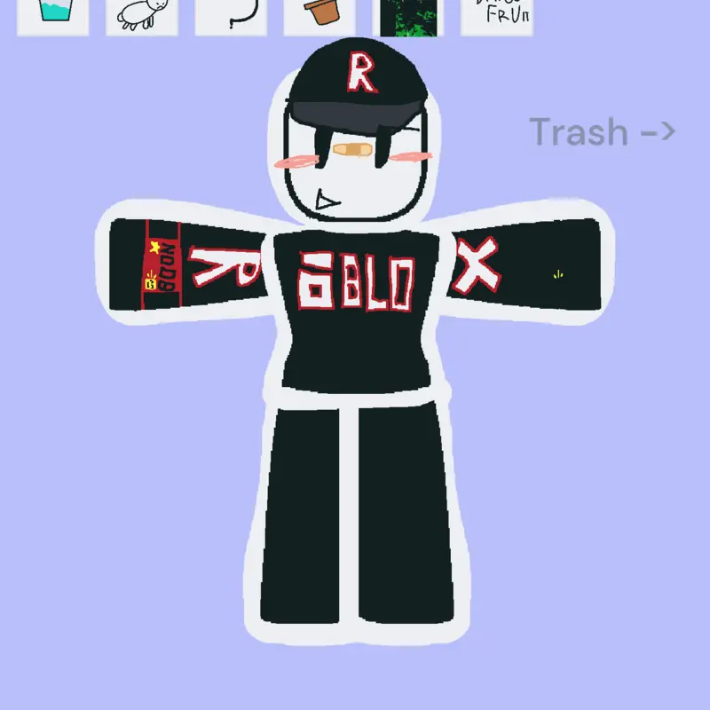 Game by @Zech_ProReturn