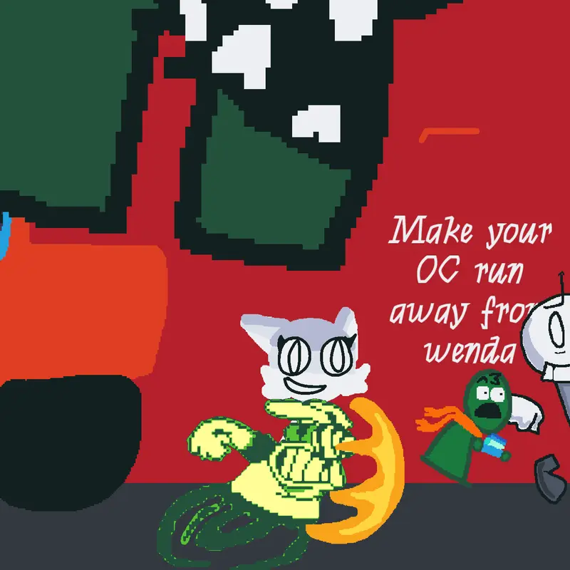 Game by @gatoradeandgooberzbrothe