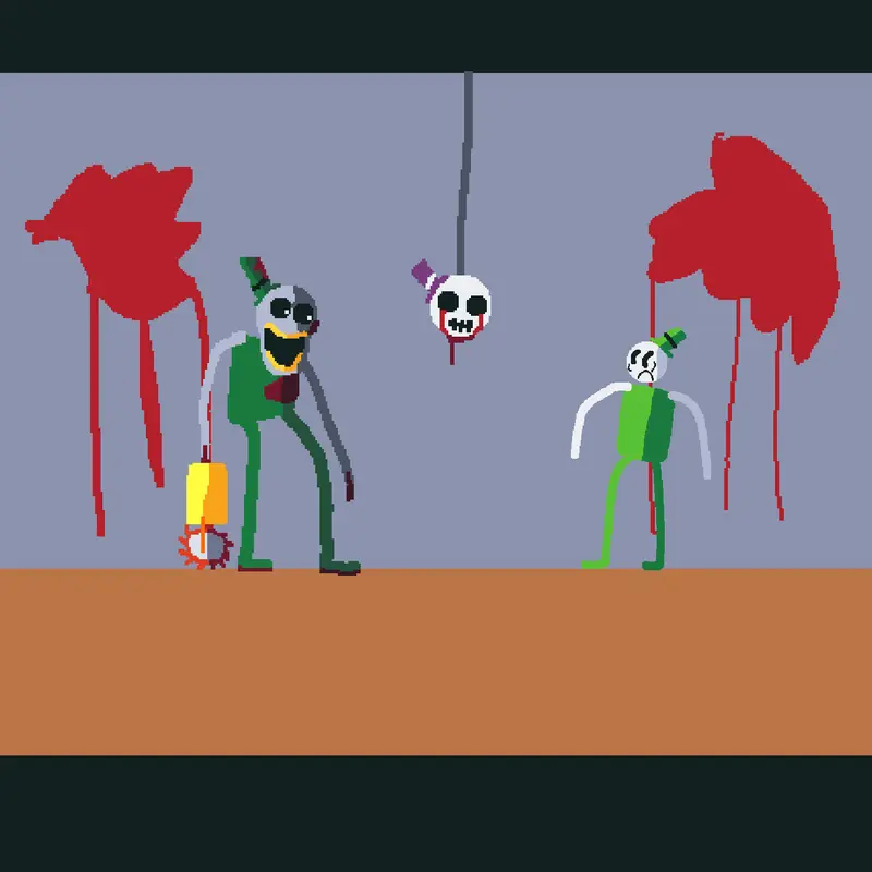 Game by @PixelKid