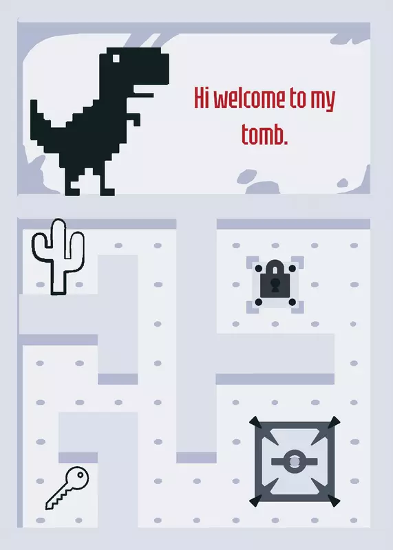Game by @DinoChrome