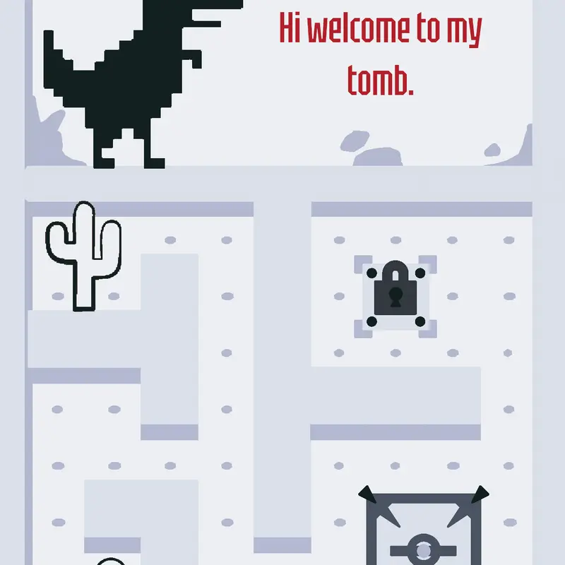 Game by @DinoChrome