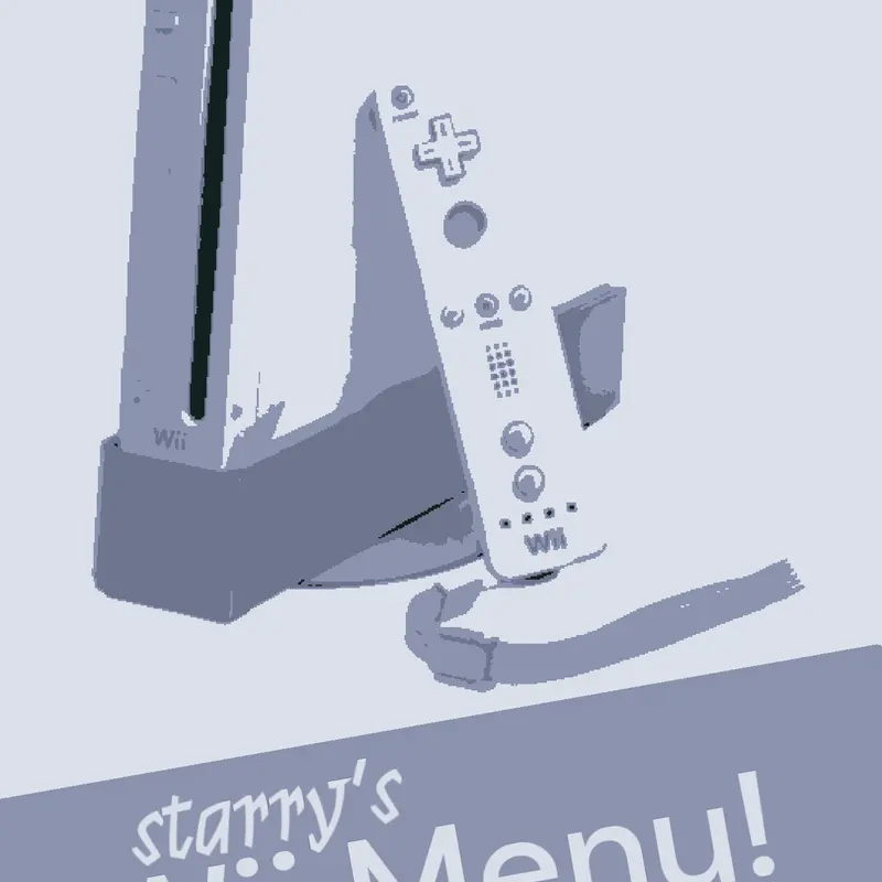 Game by @StarryTheSuperstar