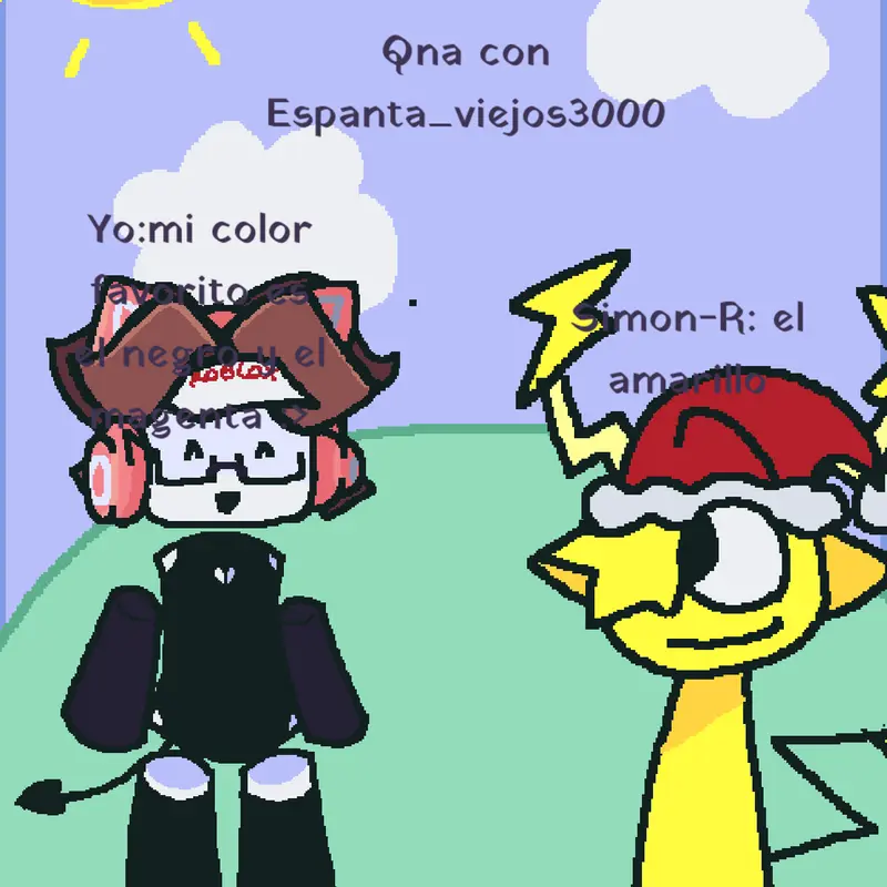 Game by @espanta_viejos3000