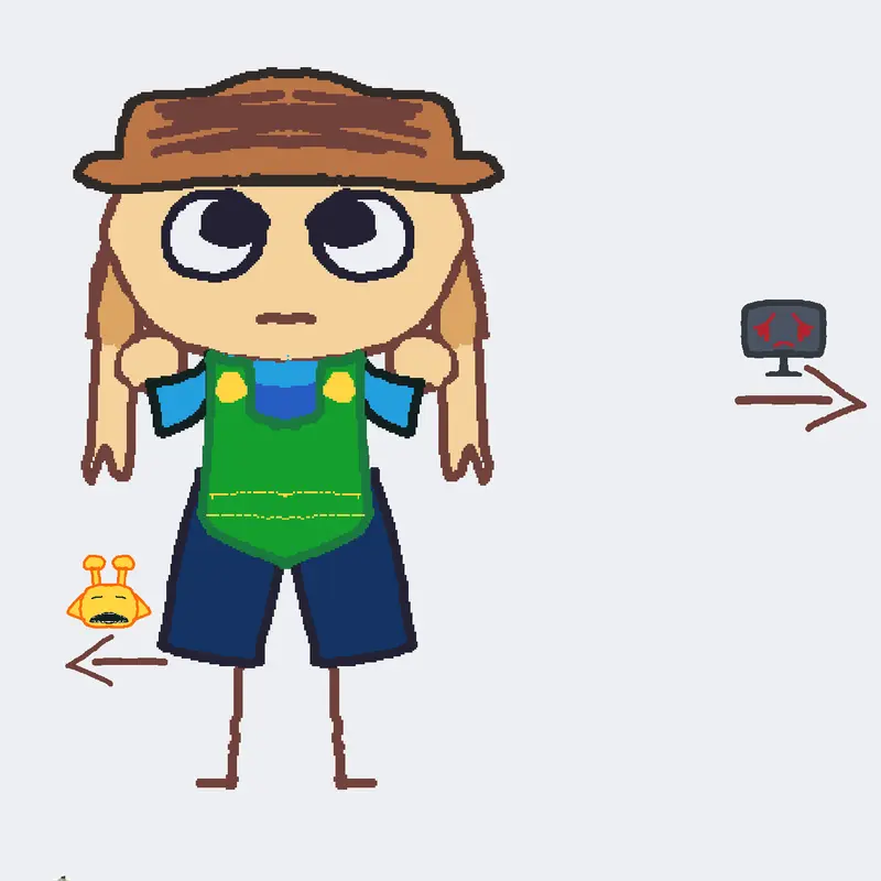 Sprunki puzzle by @nikaongoogle