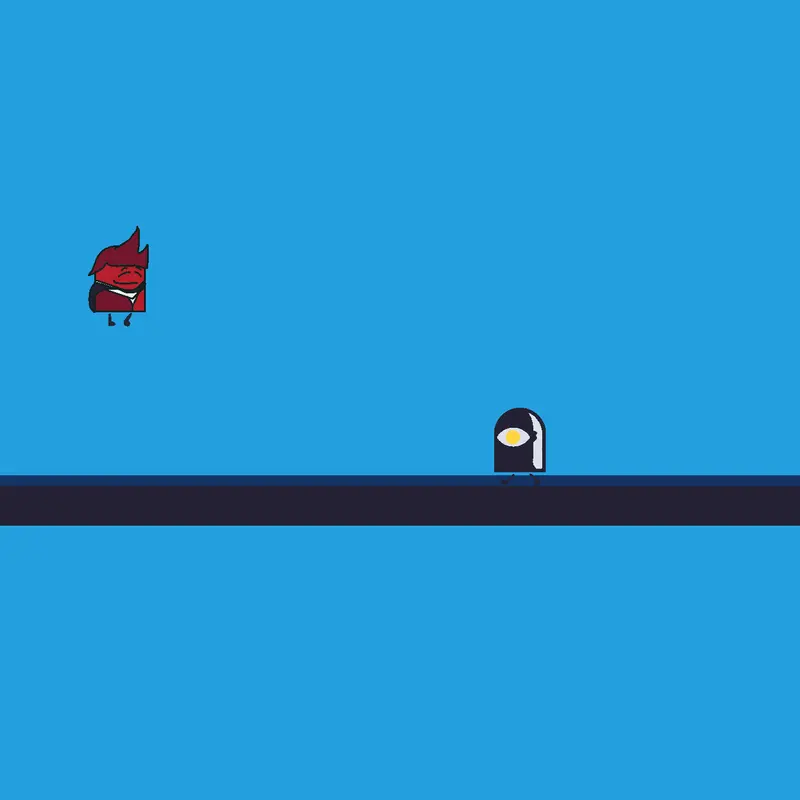 NPC- wait- WHAT?! Flowery vs NPC by @Jaeceo_1