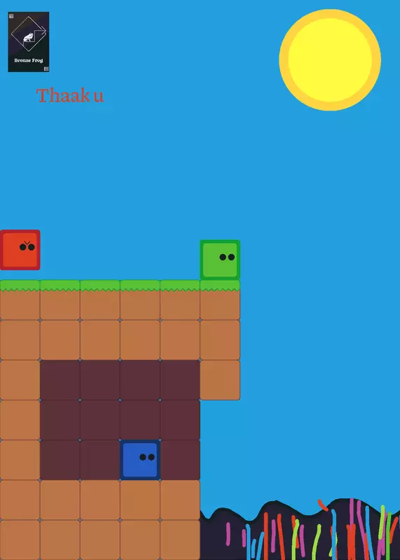 Ending game universe-5873C by @roginho_GD