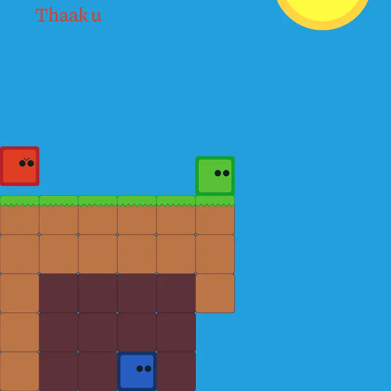 Ending game universe-5873C by @roginho_GD