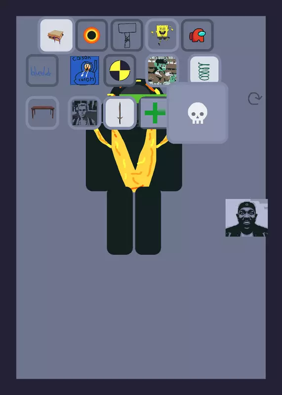 Game by @MrDuckie