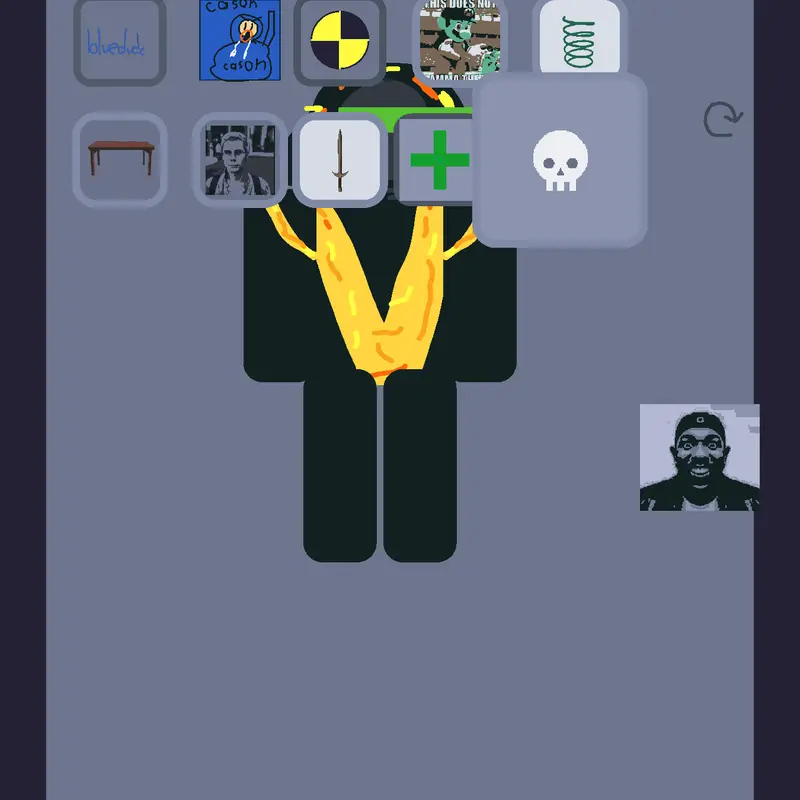 Game by @MrDuckie