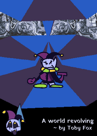 Jevil >:3