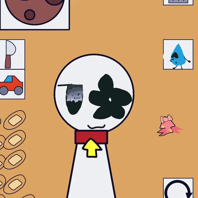 Game by @Nurymummy
