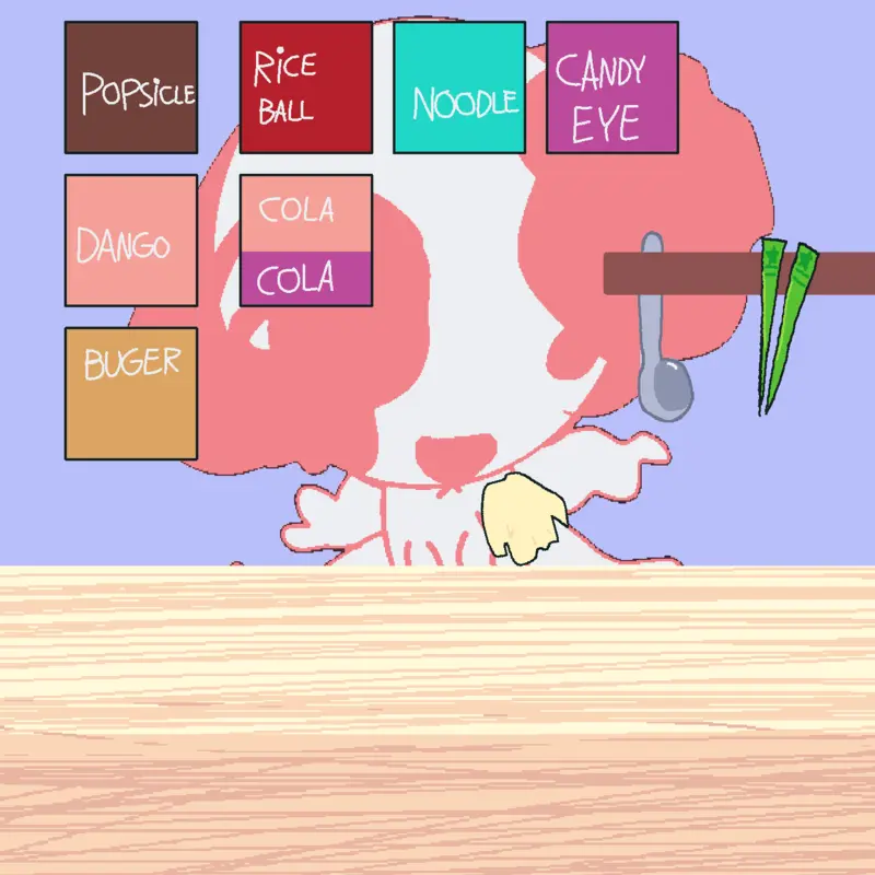 Game by @milkcreamii-