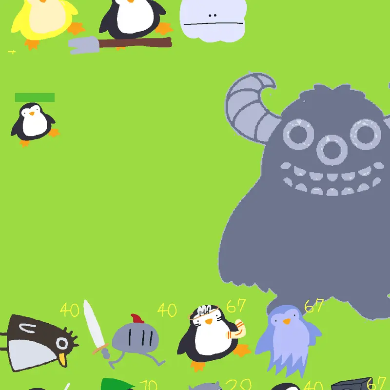 Game by @yuiebo