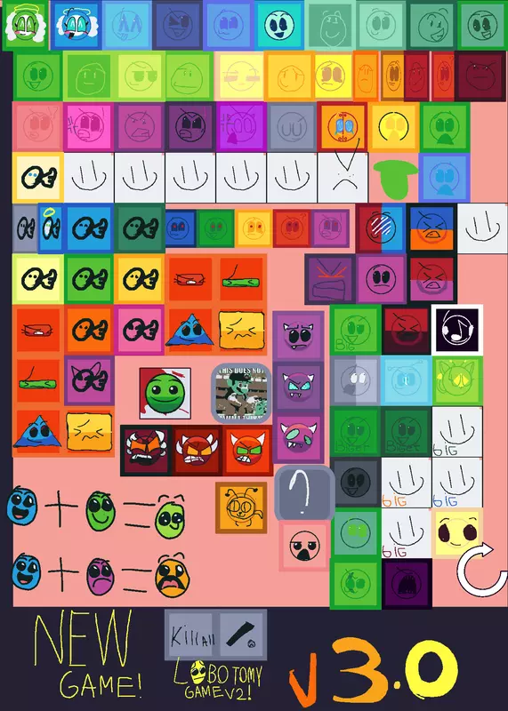 Game by @Geometry_Normal