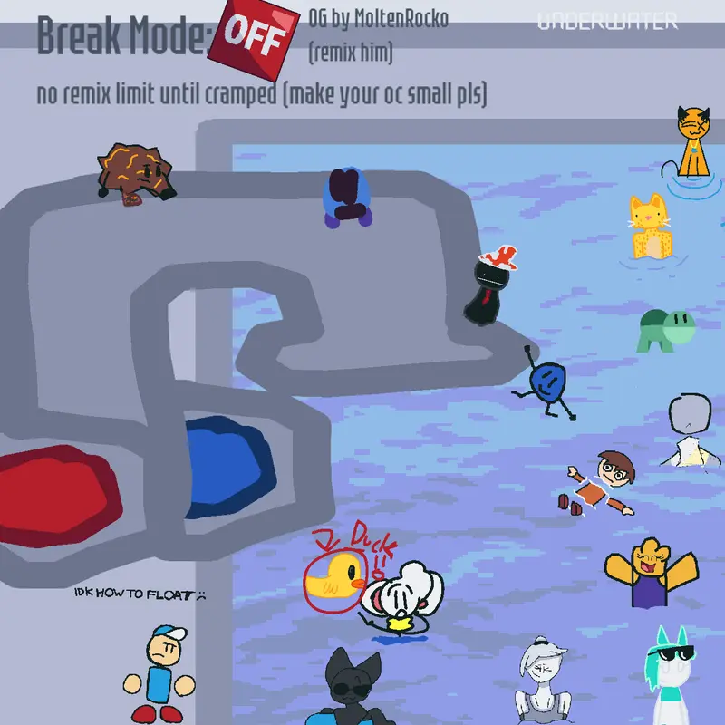 Game by @MULTIFANDOMWITHKITTY
