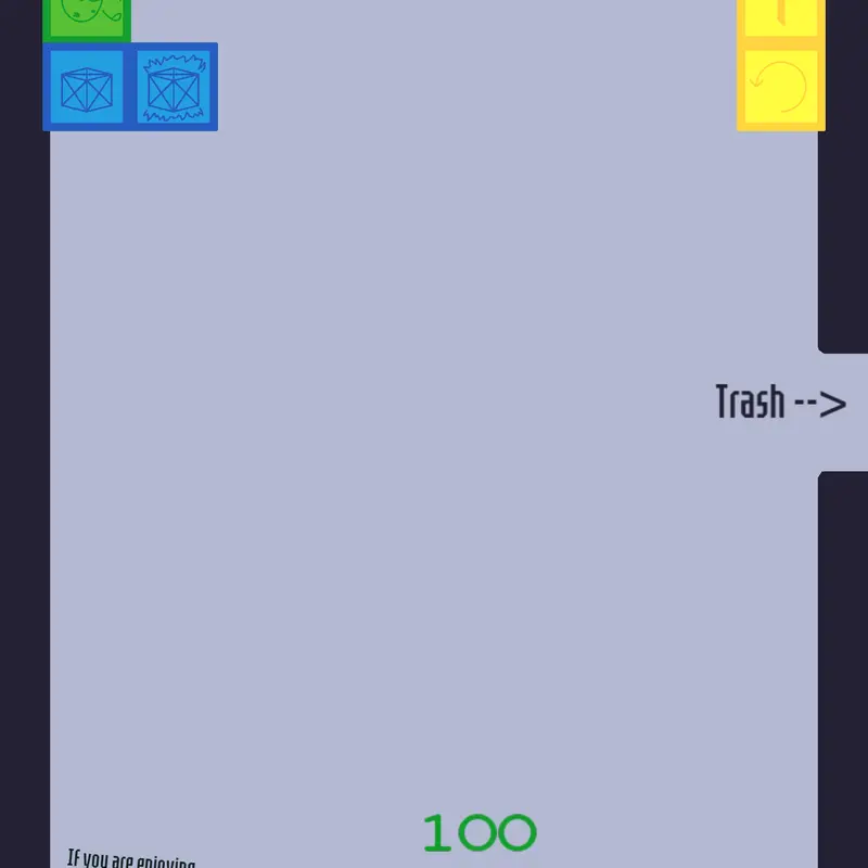 Game by @Hardanger