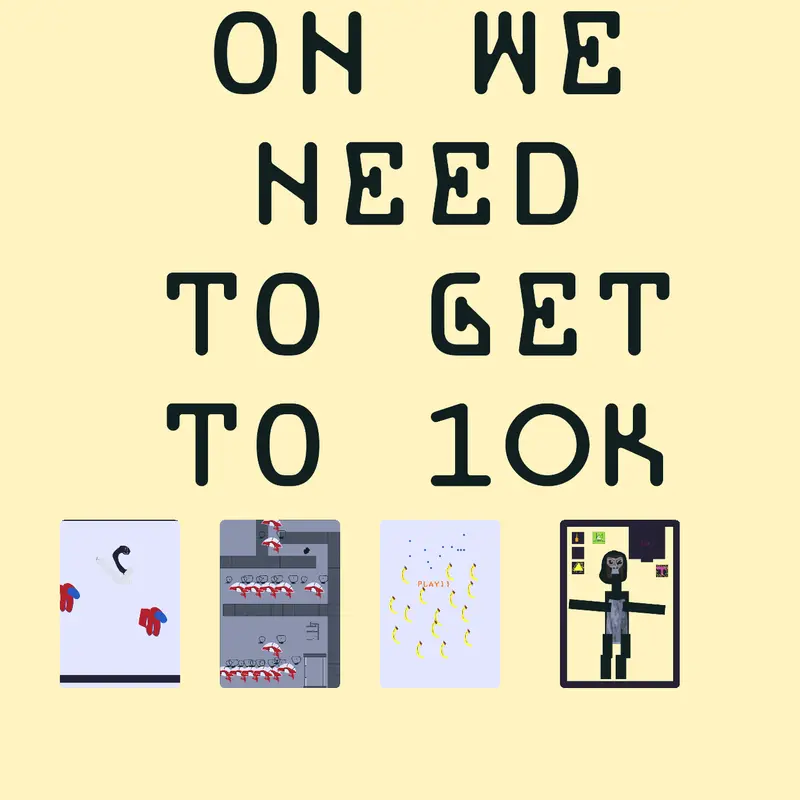 Game by @sussytheegg