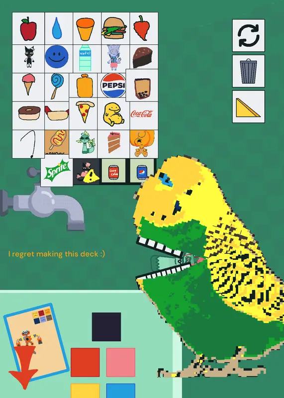 Game by @WenhaoPiao