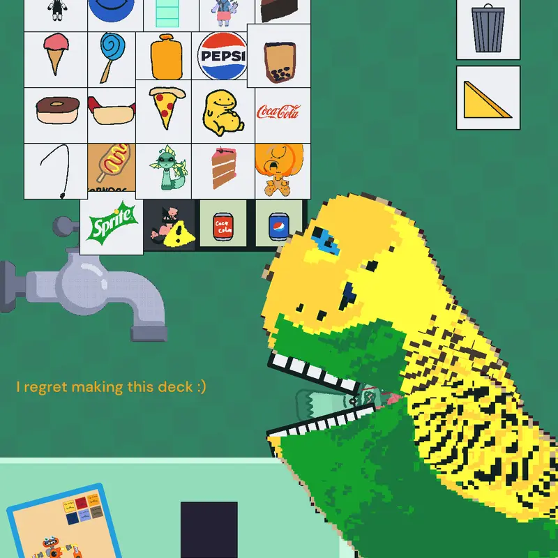 Game by @WenhaoPiao
