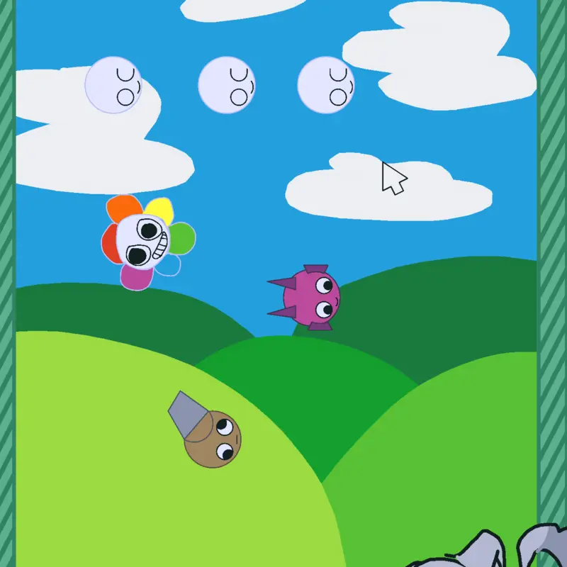 Game by @yourlocaldurp