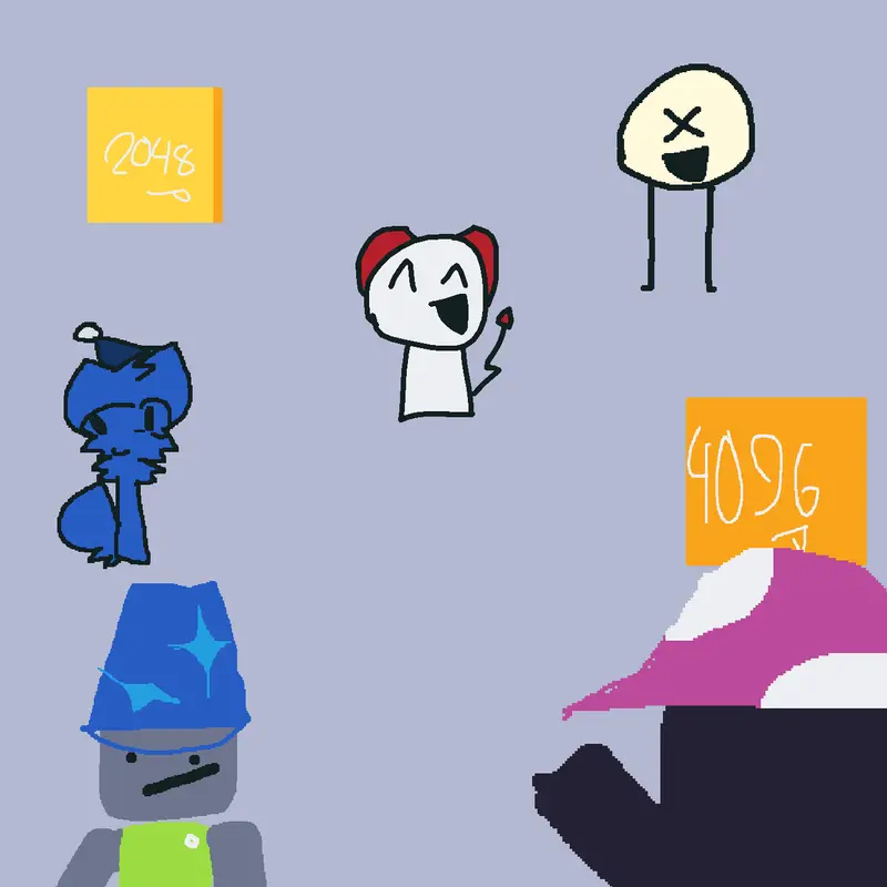 Game by @CatteInTheHat