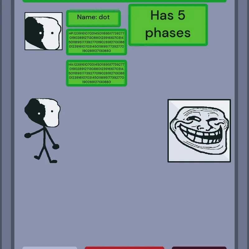 Trollge by @mintman_2009_tugsbiligt