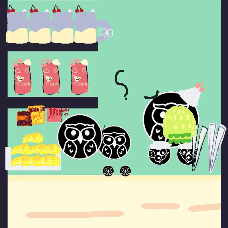 Game by @HyasmimNascimento