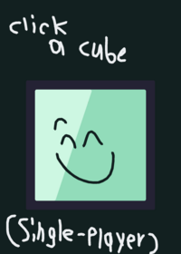 Click a cube (Full version) a Brainrot