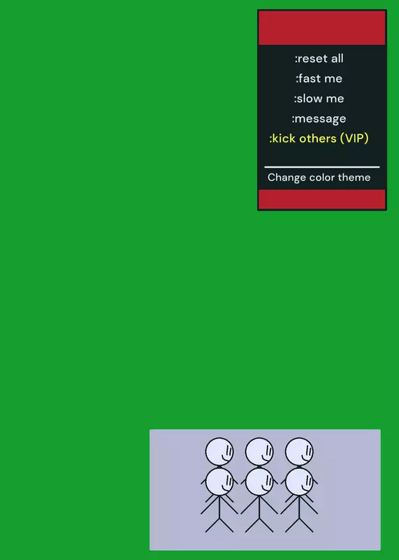 Game by @EvaTheCrazyGuy