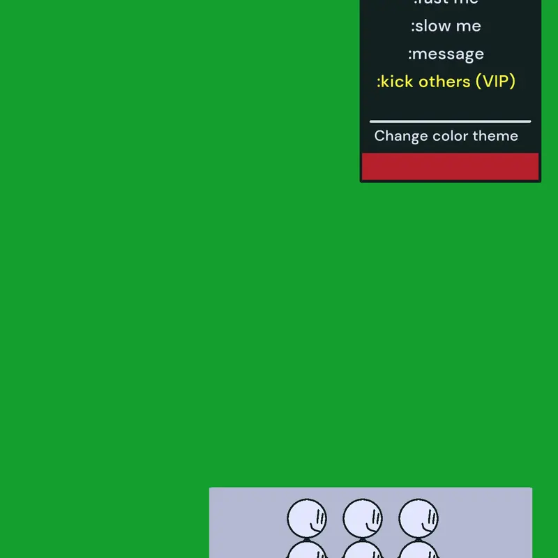 Game by @EvaTheCrazyGuy