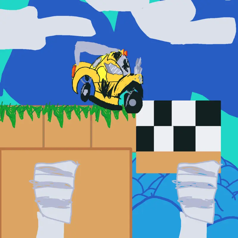 Game by @hillclimbin2