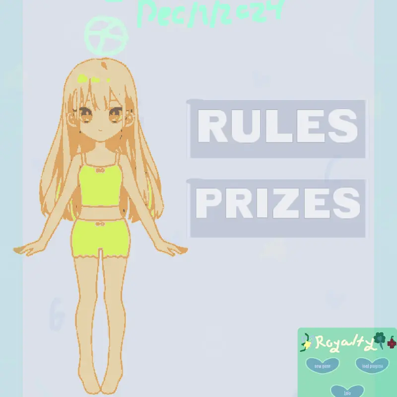 Game by @DressRoyalty