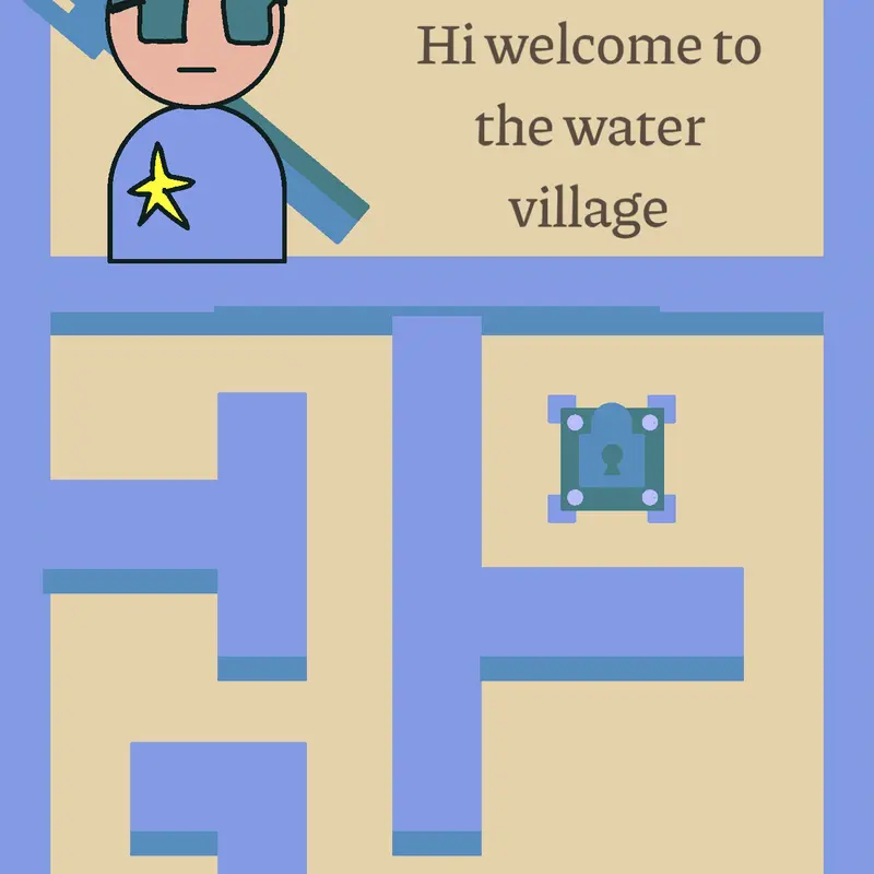Game by @Marcosium