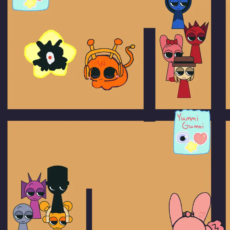 Game by @Catnap2018