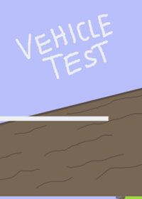 a race car that is draggable with the...