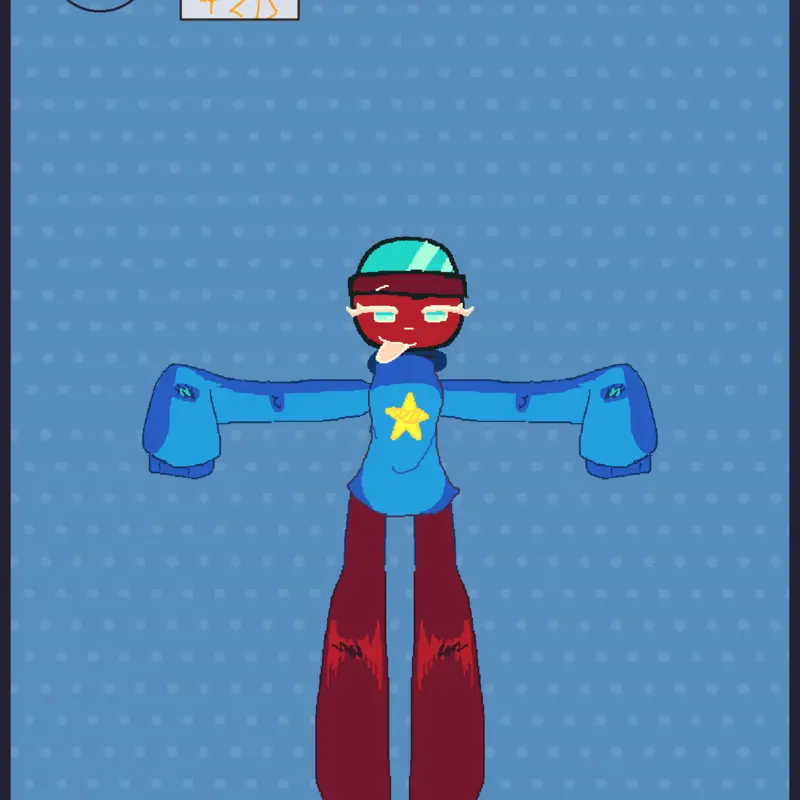 Game by @poprock