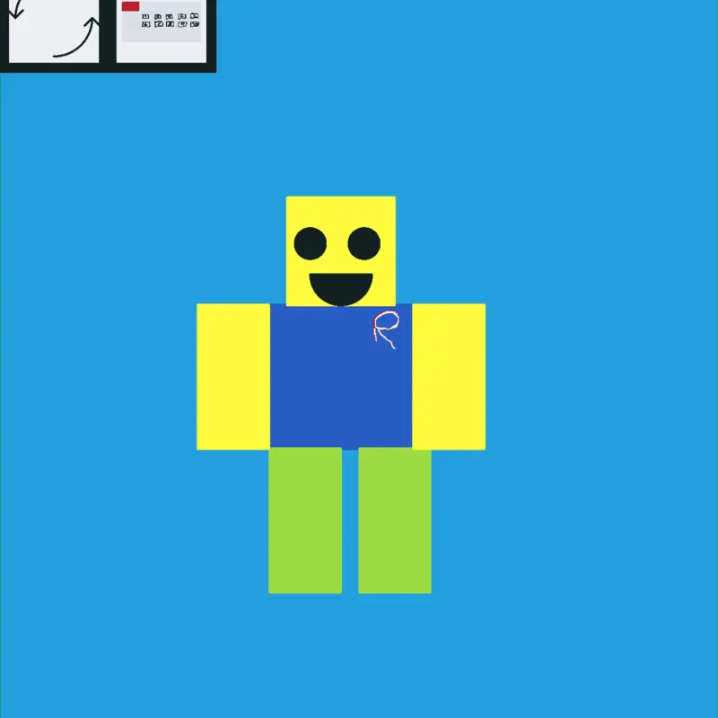 Game by @Protagonist_Kindergaten