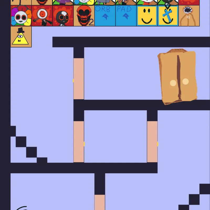 Game by @Prodoorswatcher