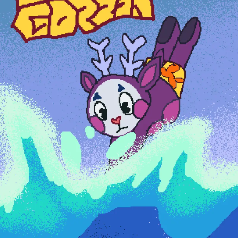 Splash Gordon by @LyteAndronic