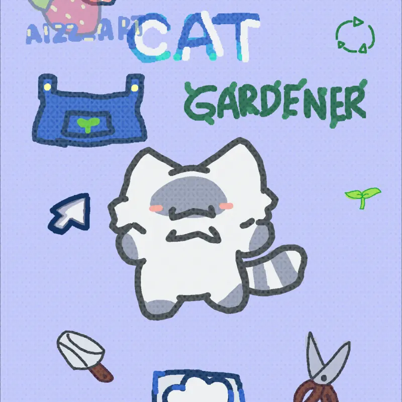 Game by @Aizz_ART