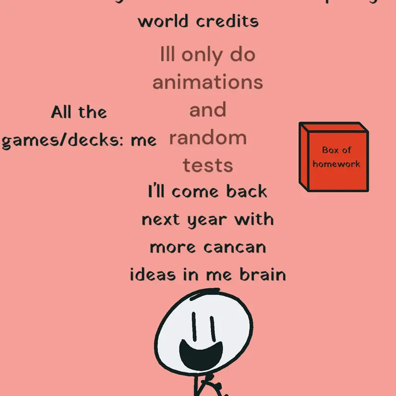 Game by @cancangames