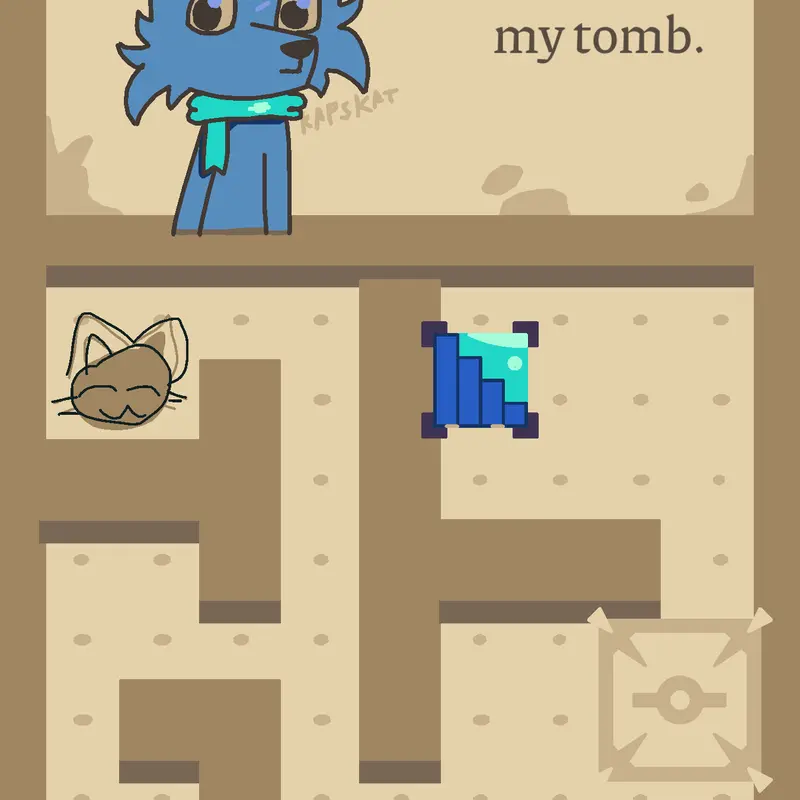 Game by @marathecat