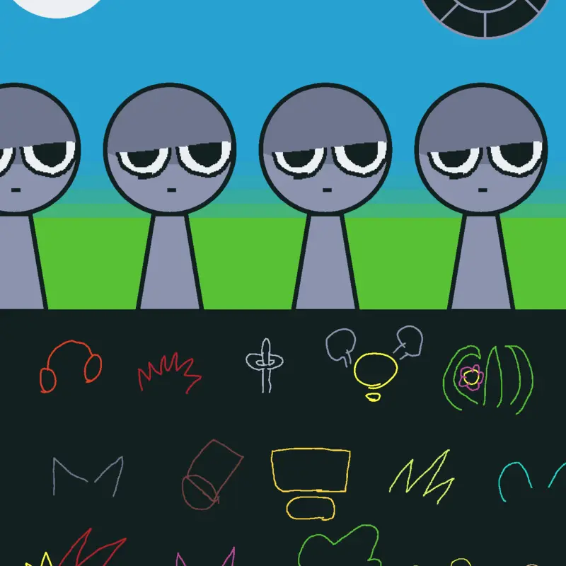 Game by @TLVE
