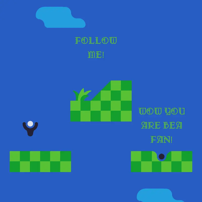 Game by @_Bea